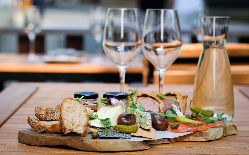 Pairings Wine Bar