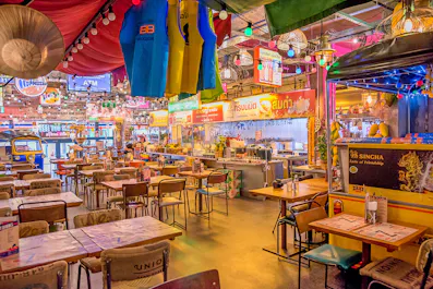 Zaap Thai, York