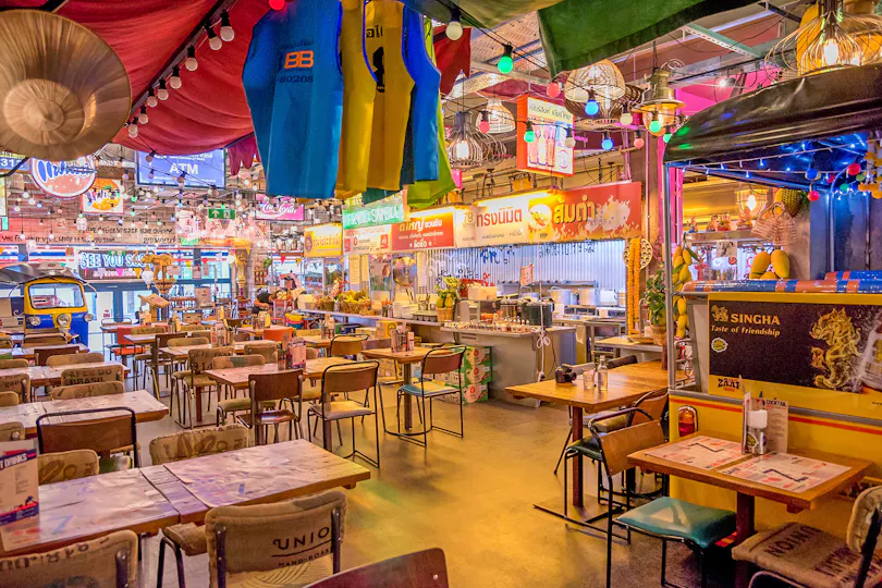 Zaap Thai, York