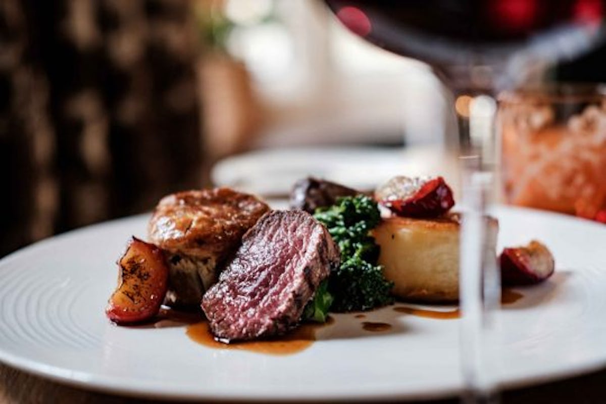 The Lamb Inn, Burford