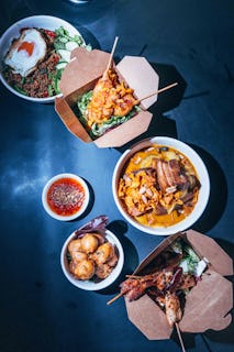 Ting Thai Teviot Place