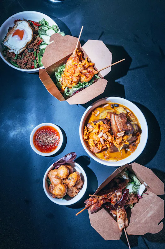 Ting Thai Teviot Place, Edinburgh - Restaurant Review, Menu, Opening Times