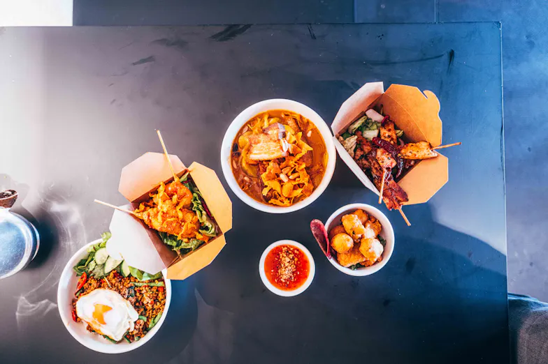 Ting Thai Teviot Place, Edinburgh - Restaurant Review, Menu, Opening Times