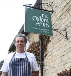The Oxford Arms
