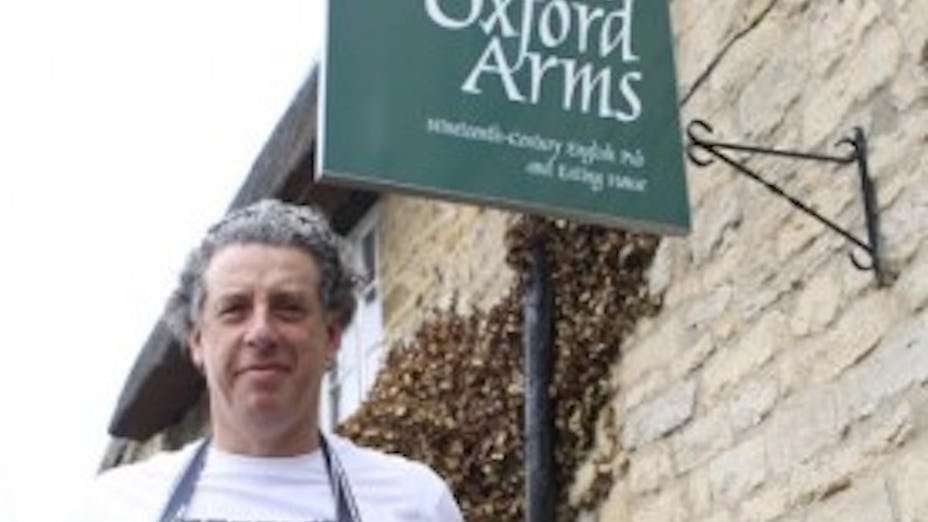 The Oxford Arms