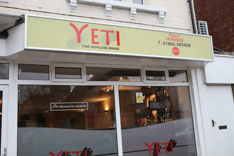 Yeti