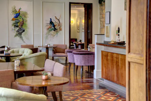 Randall's Bar Brasserie at Three Ways House Hotel