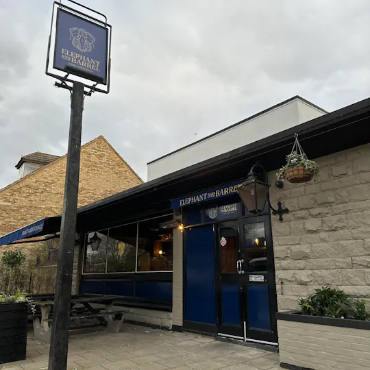 Elephant & Barrel - Fulham