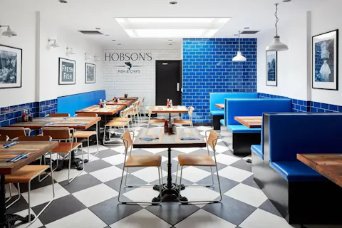 Hobson's Fish & Chips