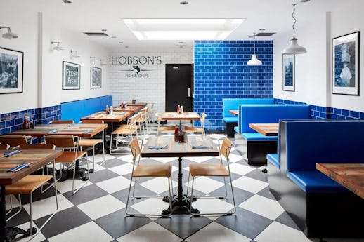 Hobson's Fish & Chips