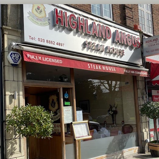 Highland Angus Steakhouse