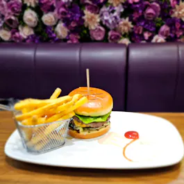 Burger Boulevard