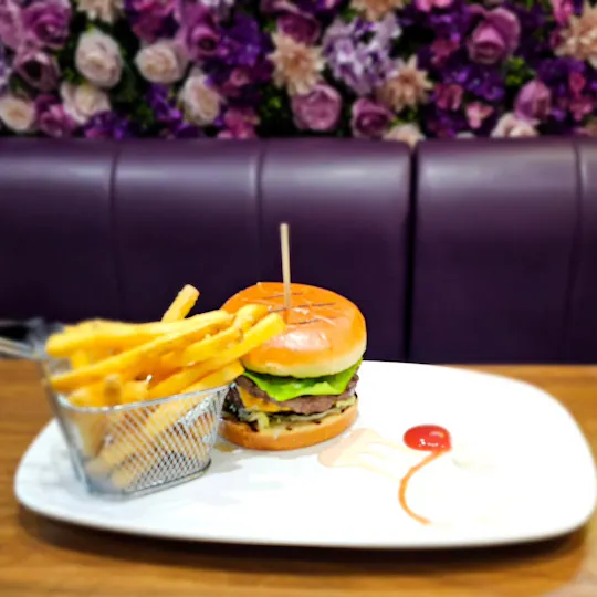 Burger Boulevard