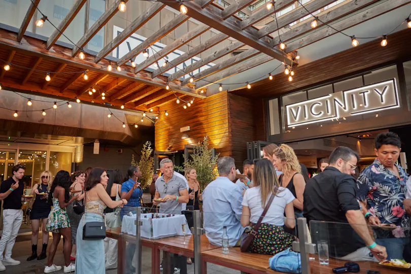 Vicinity