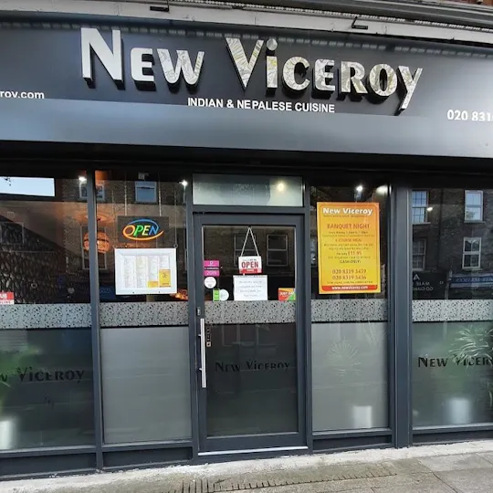 New Viceroy