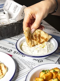 Going Greek Winchmore Hill