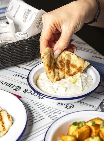 Going Greek Winchmore Hill