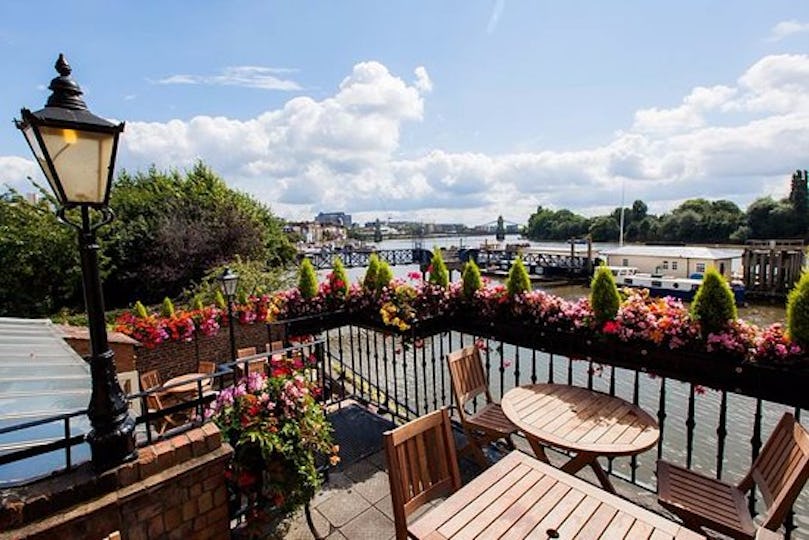 The Dove Hammersmith