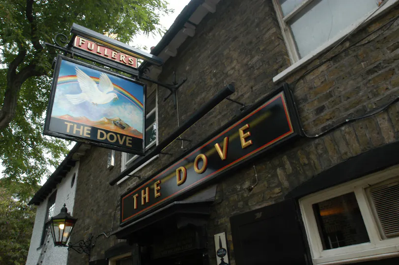 The Dove Hammersmith