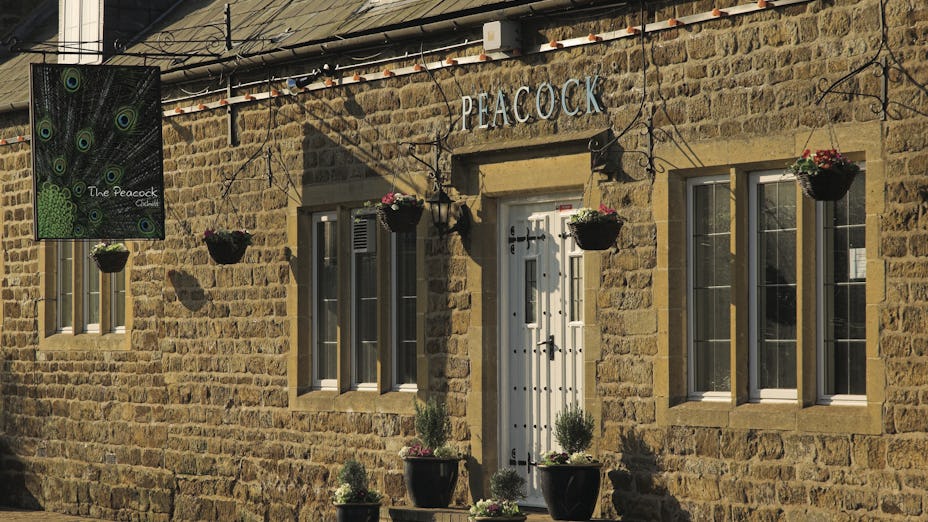 The Peacock Inn - Shipston-On-Stour