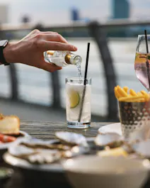 The Oystercatcher Greenwich
