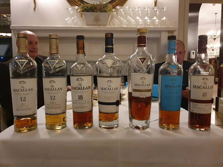 The Melody Whisky Bar London