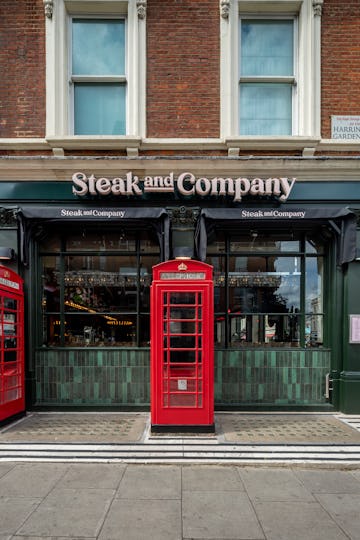 Steak and Company Gloucester Road