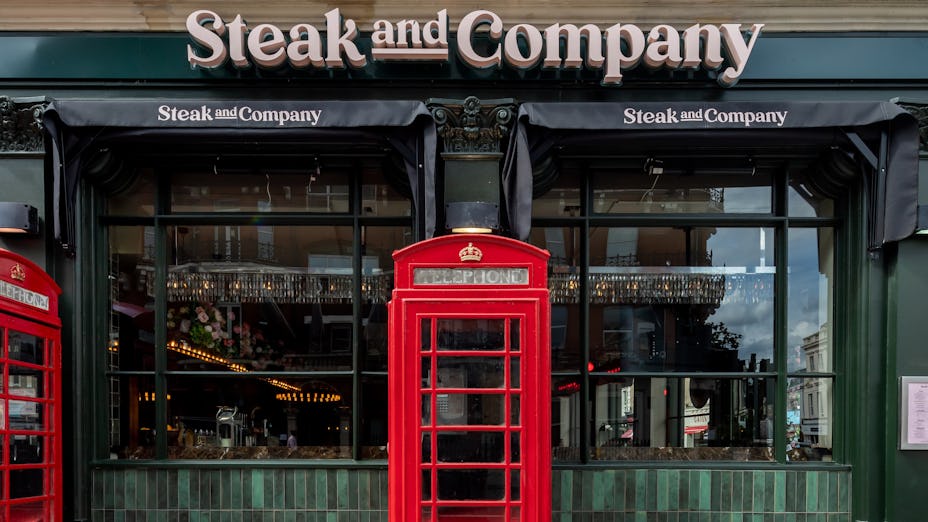 Steak and Company Gloucester Road
