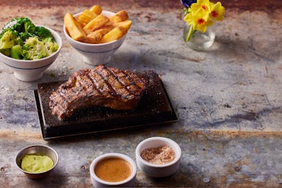 Steak and Company Covent Garden