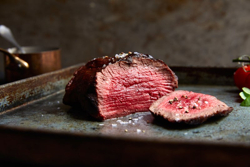 Steak and Company Covent Garden, London - Restaurant Review, Menu ...