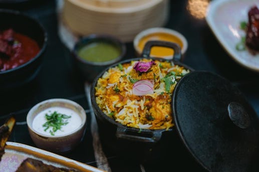 Hichki Mumbai Kitchen