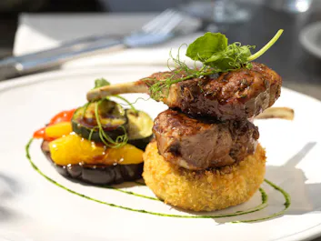 Lands End Restaurant