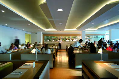 Canteen Royal Festival Hall