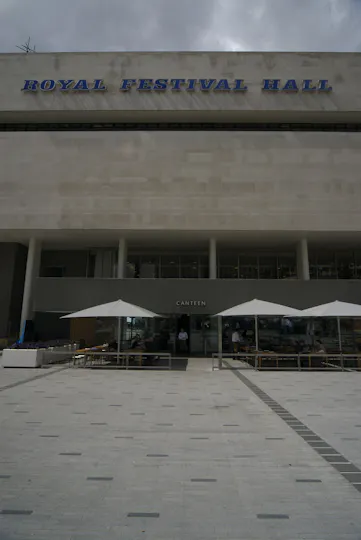 Canteen Royal Festival Hall