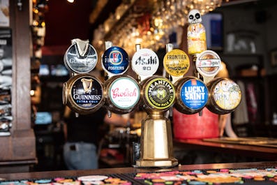 The Cross Keys Hammersmith