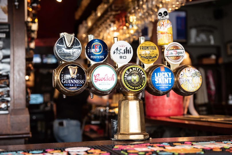 The Cross Keys Hammersmith