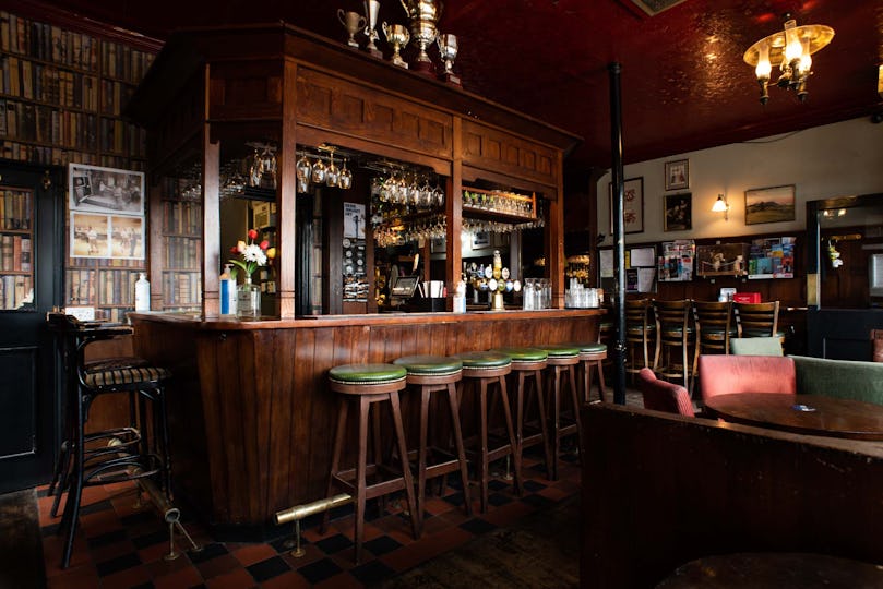 The Cross Keys Hammersmith