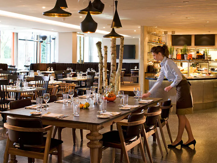 Leftbank at The Runnymede-on-Thames Hotel