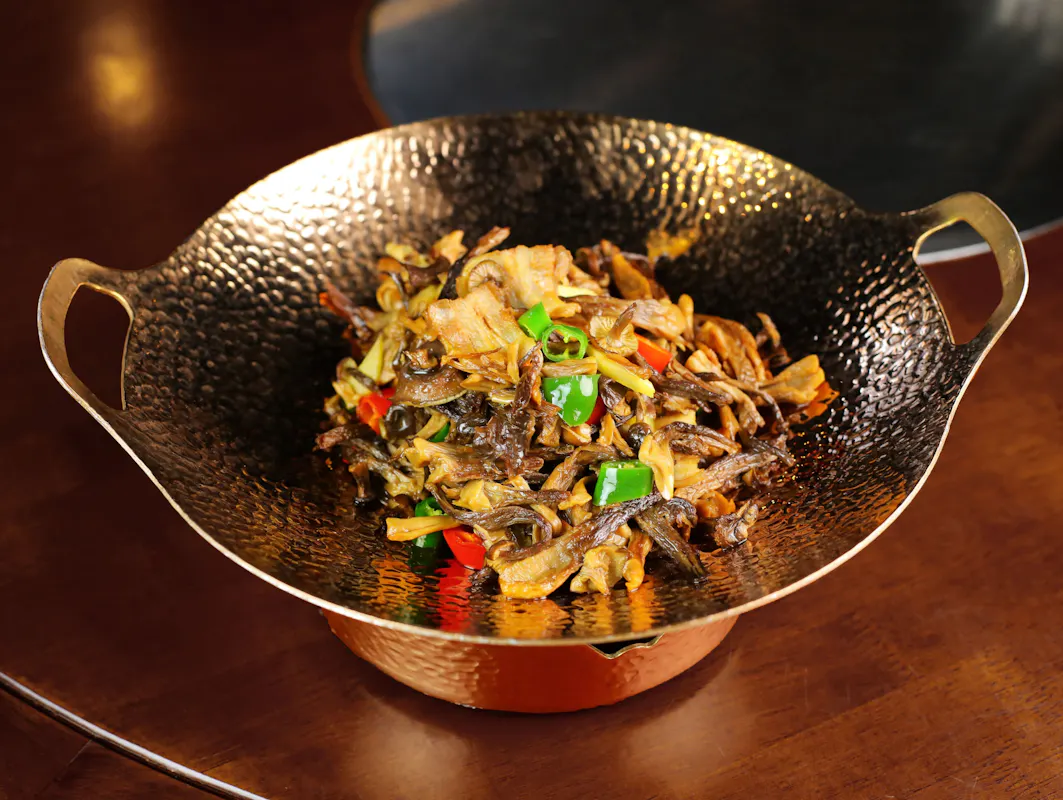 Chongqing Cuisine