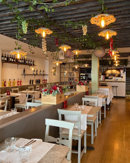 Don Ciccio Osteria Italiana