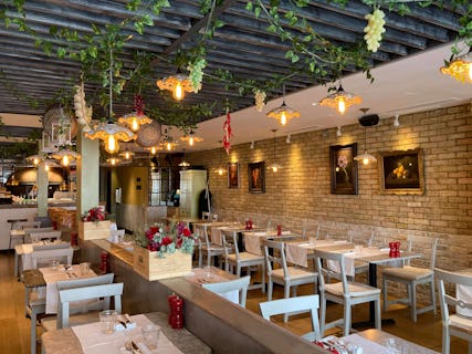 Don Ciccio Osteria Italiana