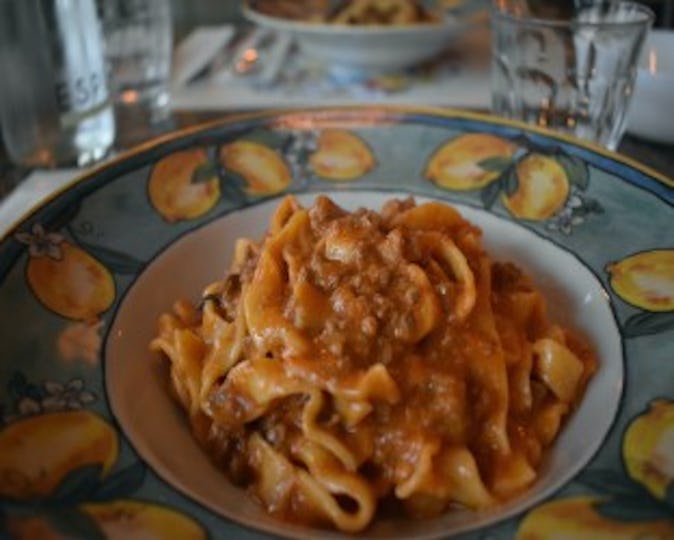 Don Ciccio Osteria Italiana