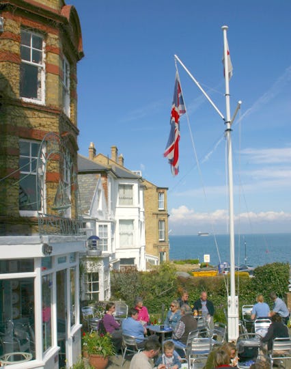 Seaview Hotel