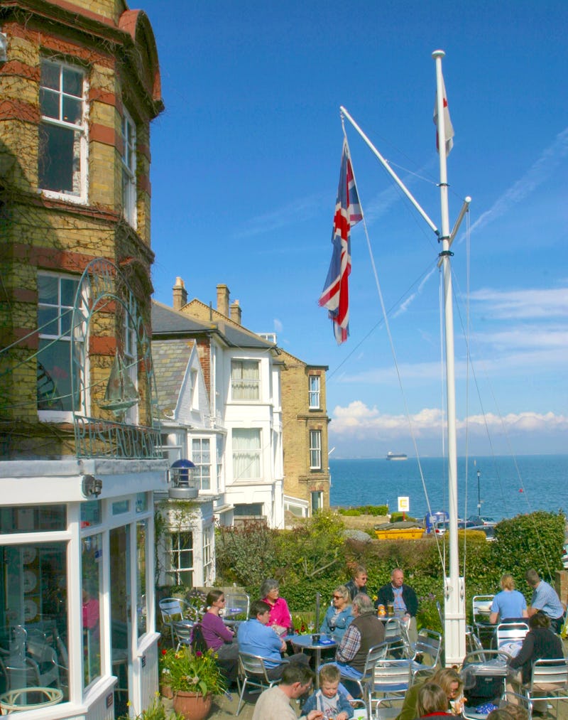 Seaview Hotel, Isle of Wight - Restaurant Review, Menu, Opening Times