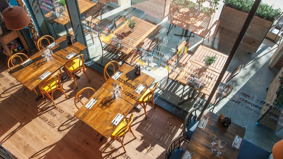 Zizzi - Aylesbury