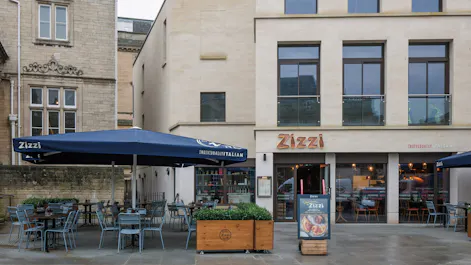 Zizzi - Bath