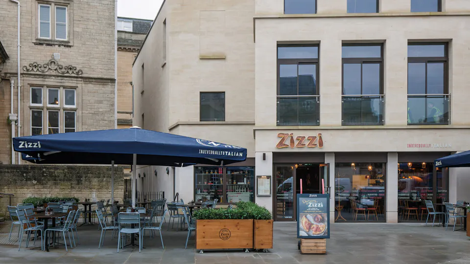 Zizzi - Bath