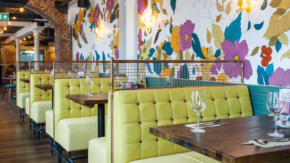 Zizzi Belfast Victoria Square