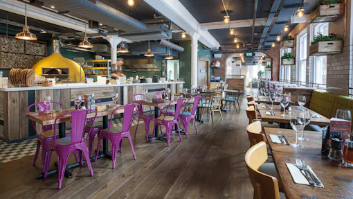 Zizzi Belfast Victoria Square