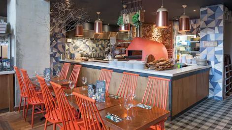 Zizzi Southampton